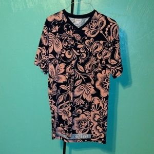 LuLaRoe floral top